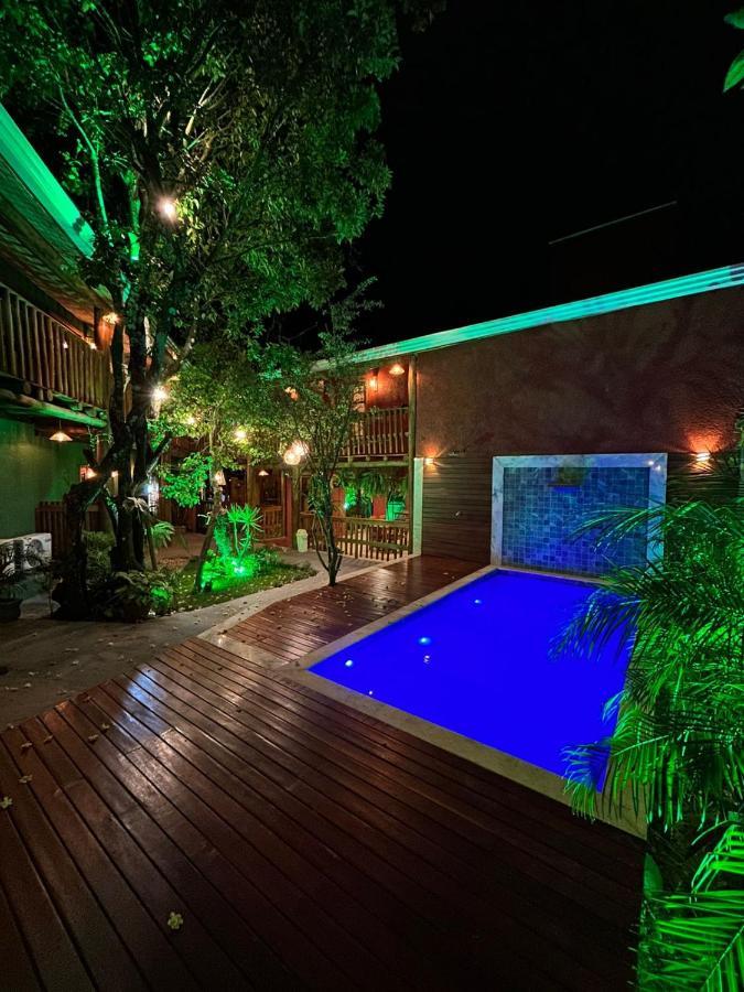 Pousada Preciosa Do Arraial - Com Natura E L'Occitane - Recem Inaugurada Porto Seguro Exterior photo